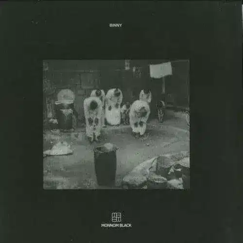 MONNOM006 Mispress EP